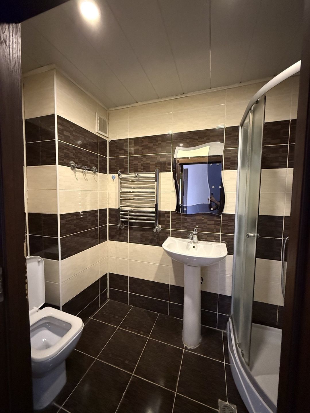 2-otaqlı yeni tikili, Xırdalan ş., 62 m² — Mənzil, Xırdalan (8)