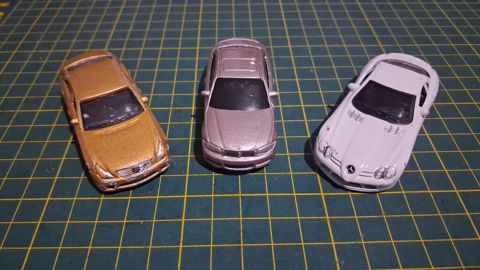 Mercedes, 2020 il, 1:64, Dəmir, Ünvandan götürmə — 25 ₼ · Bakı · Modellar Mercedes, 2020 il, 1:64, Dəmir, Ünvandan götürmə — Bakı