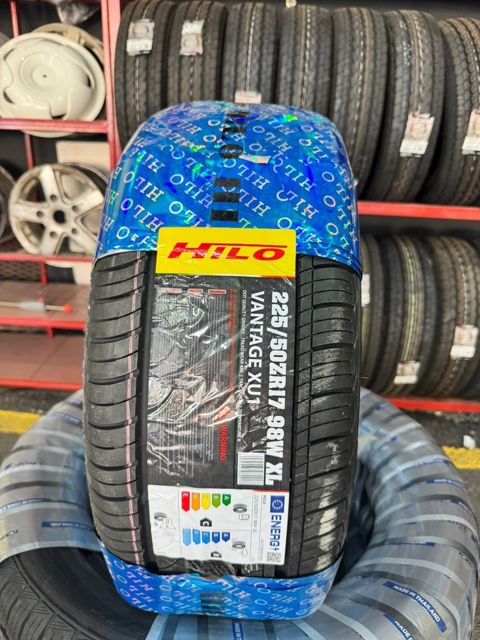Hilo şinləri 215/50/R17 — Bakı