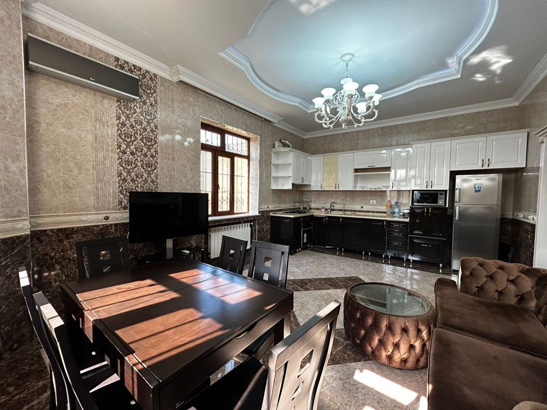 7 otaqlı ev, 600 m², 2-ci Badamdar küç., küç — Ev, villa, Bakı (9)