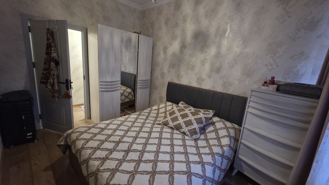 2-otaqlı mənzil kirayə verilir, Bakıxanov qəs., 55 m² — Mənzil, Bakı (9)