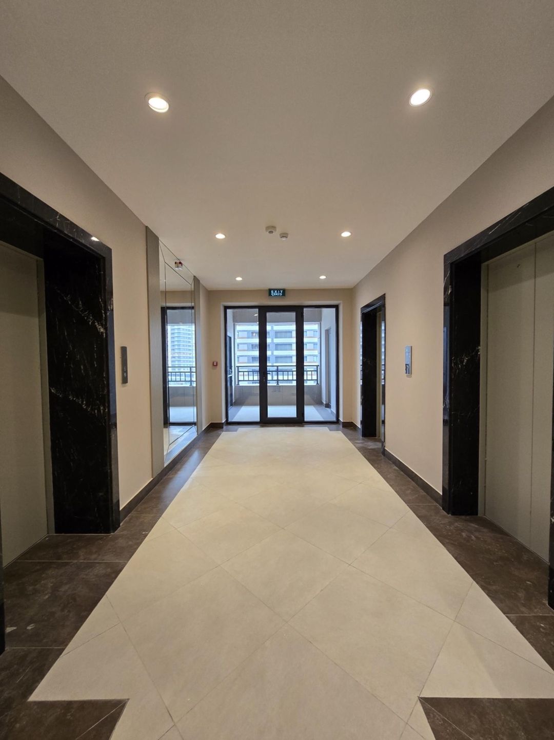 4 otaqlı mənzil, 194 m², Park kvartalı, Bakı, 1025 (Nobel Tower) — Mənzil, Bakı (8)