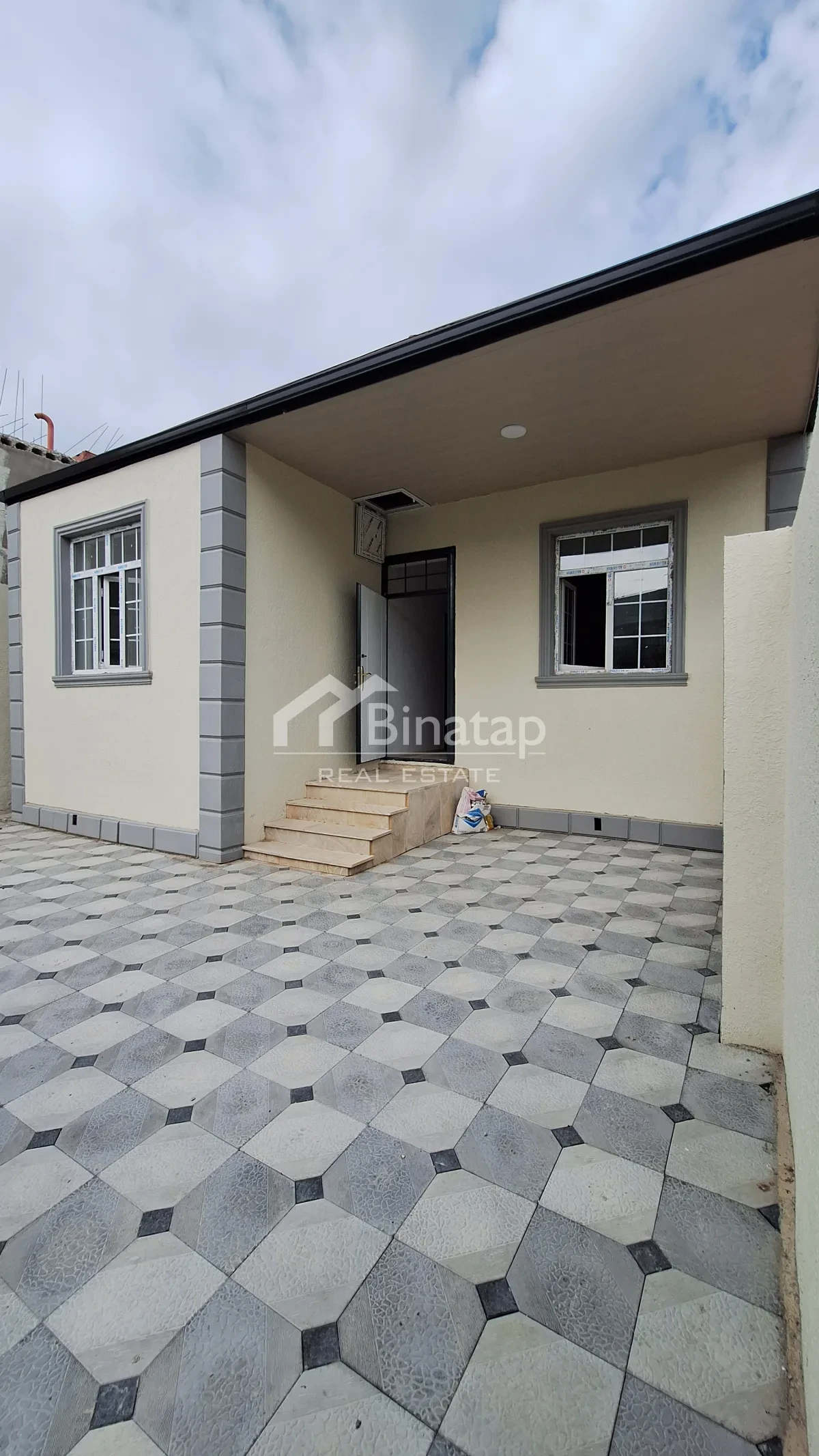Satılır 3 otaqlı həyət evi / bağ evi 90 m², Masazır qəsəbəsi, Abşeron rayonu — Ev, villa, Bakı (3)