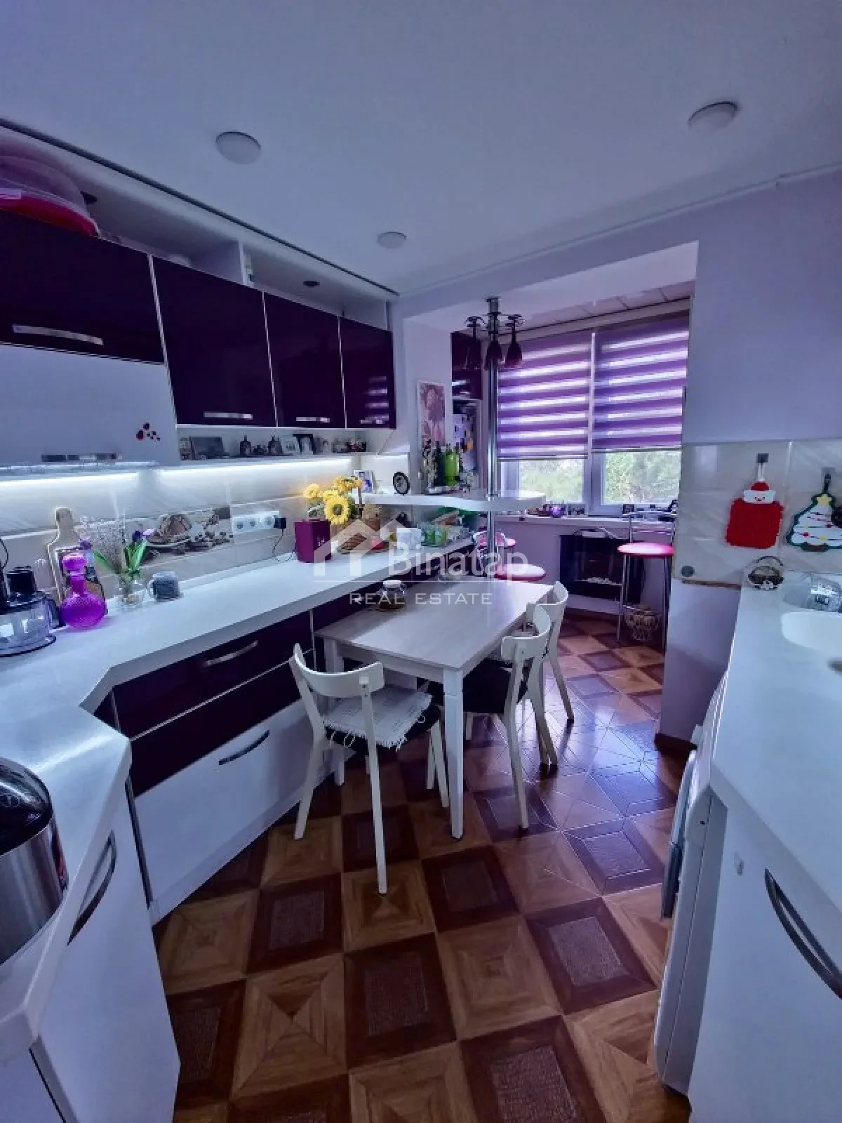 Satılır 2 otaqlı yeni tikili 55.6 m², 28 May metrosu, Nəsimi rayonu — Mənzil, Bakı (4)