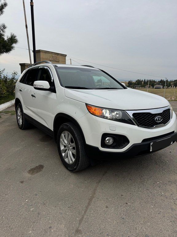Kia Sorento, 2.0 L, 2009 il, 37 000 km — Avtomobillər, Qazax (4)