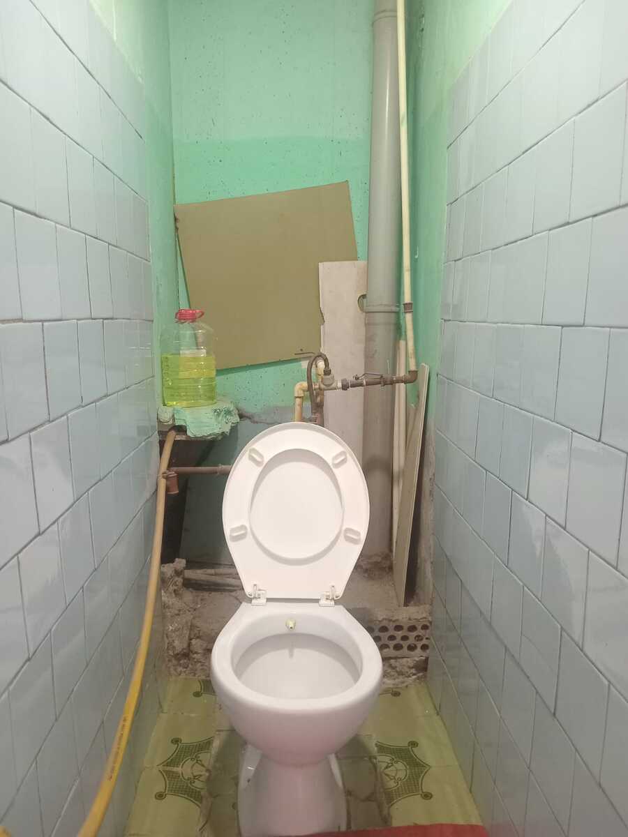 Satılır 3 otaqlı köhnə tikili 85 m² — Mənzil, Bakı (2)