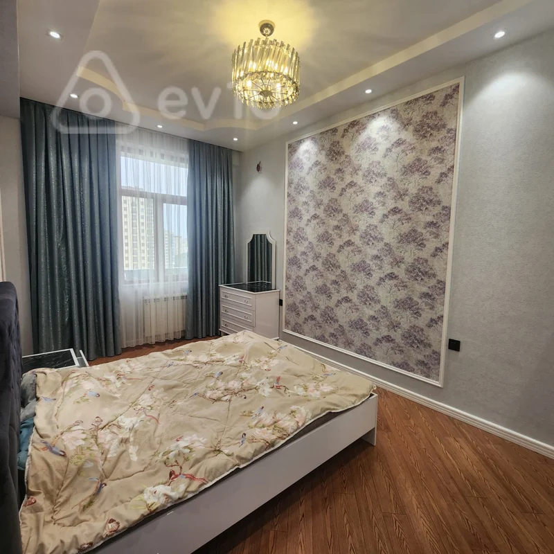 2 otaqlı mənzil, 95 m², Qulu Quliyev küçəsi — kirayə — Mənzil, Bakı (6)