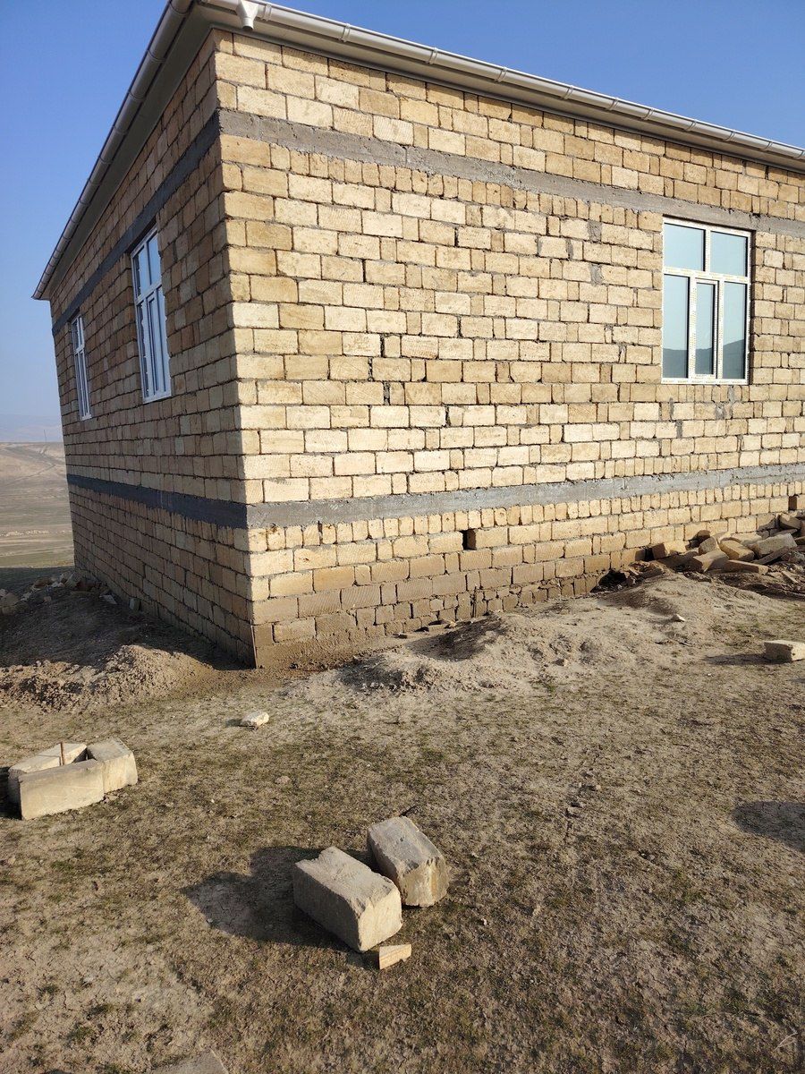 Satılır 5 otaqlı həyət evi/bağ evi 130 m² — Ev, villa, Bakı (10)