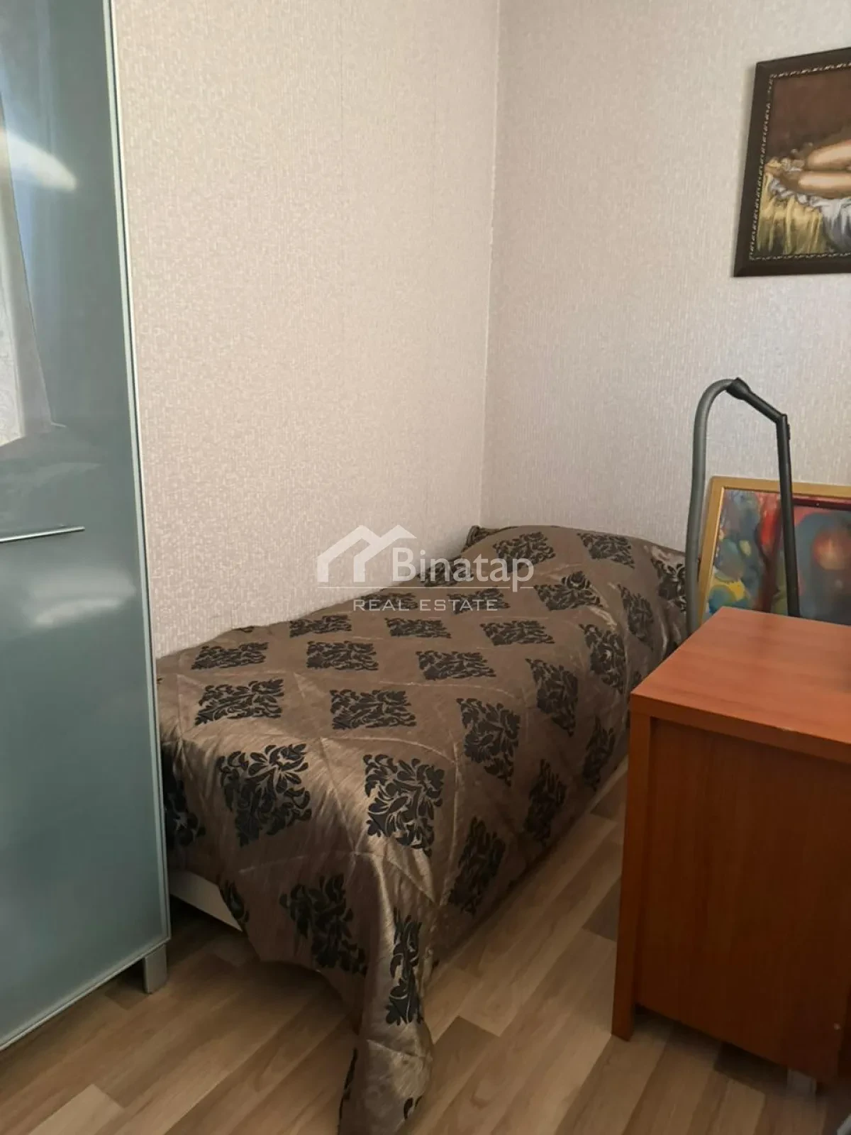 Satılır 3 otaqlı köhnə tikili 75 m², 28 May metrosu, Nəsimi rayonu — Mənzil, Bakı (5)