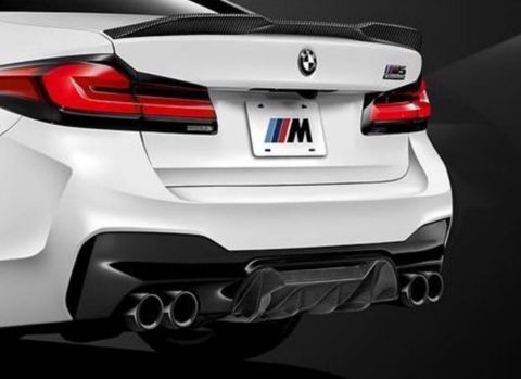 "BMW G30" arxa diffuzeri — Bakı