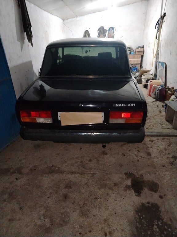 Lada (VAZ) 2107, 1.6 L, 2002 il, 255 366 km — Avtomobillər, Xızı (2)