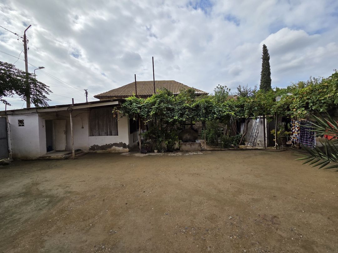 Həyət evi, Şirvan ş — Ev, villa, Şirvan (6)