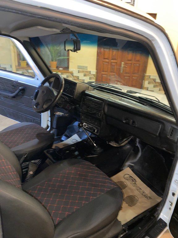 Lada (VAZ) Niva, 1.6 L, 2003 il, 180 000 km 04-BS-665 — Avtomobillər, Tovuz (8)