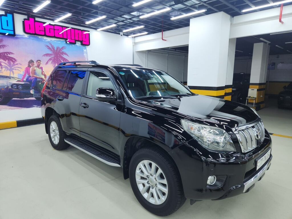 Toyota Land Cruiser Prado: 4 l 2011 il Ofrouder/SUV 77-TN-354 — Avtomobillər, Bakı (6)