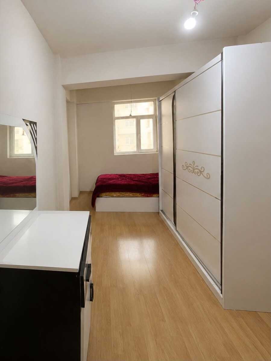 Satılır 3 otaqlı yeni tikili 118 m² — Mənzil, Bakı