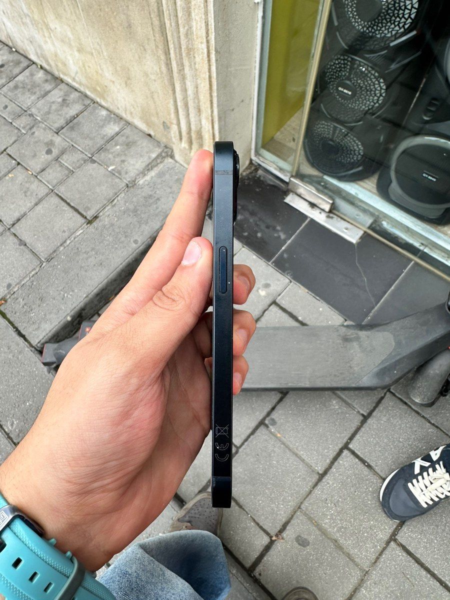 Apple iPhone 13 Midnight 128GB/4GB — Smartfonlar, Bakı (2)