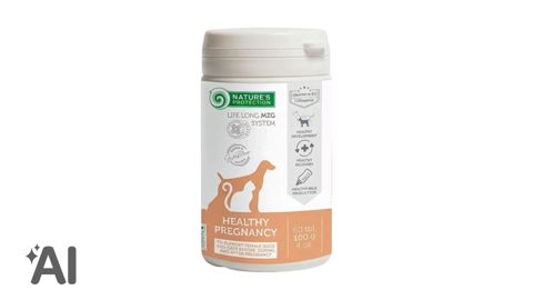 Yem əlavəsi Nature's Protection Healthy Pregnancy, 60 həb — Bakı
