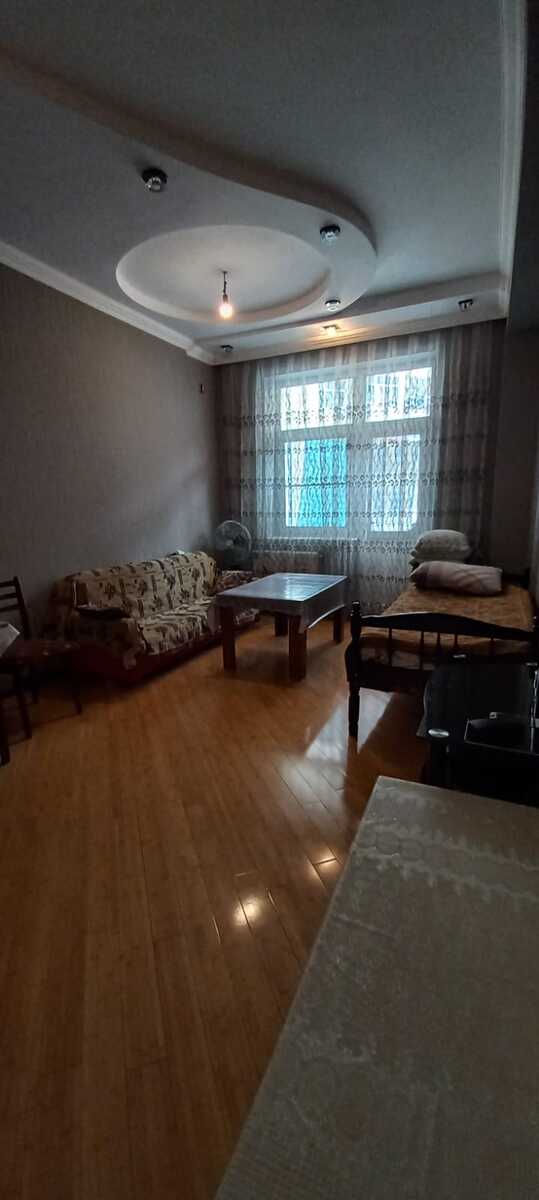 İcarəyə verilir 2 otaqlı yeni tikili 80 m² — Mənzil, Bakı (9)
