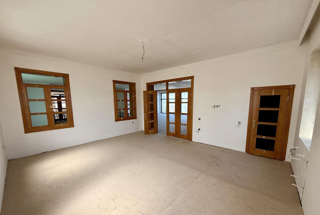 Satılır 9 otaqlı həyət evi/bağ evi 800 m² — Ev, villa, Bakı (8)
