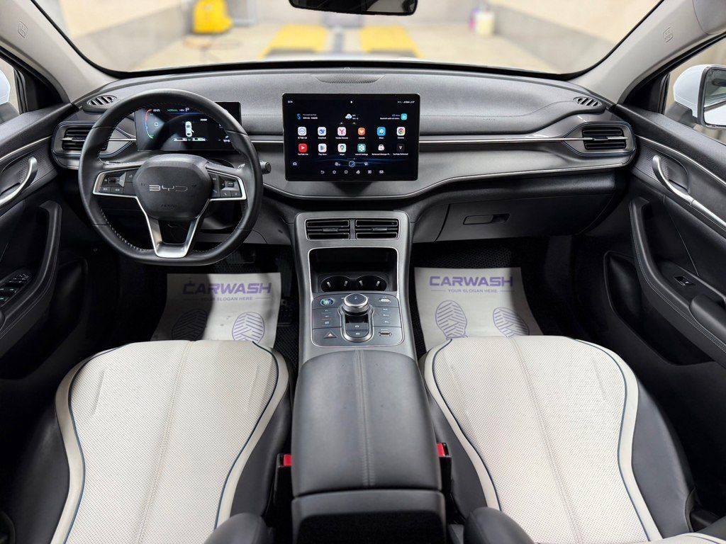 BYD Destroyer 05, 1.5 L, 18.3 kWh, 2025 il, 9 800 km — Avtomobillər, Bakı (9)