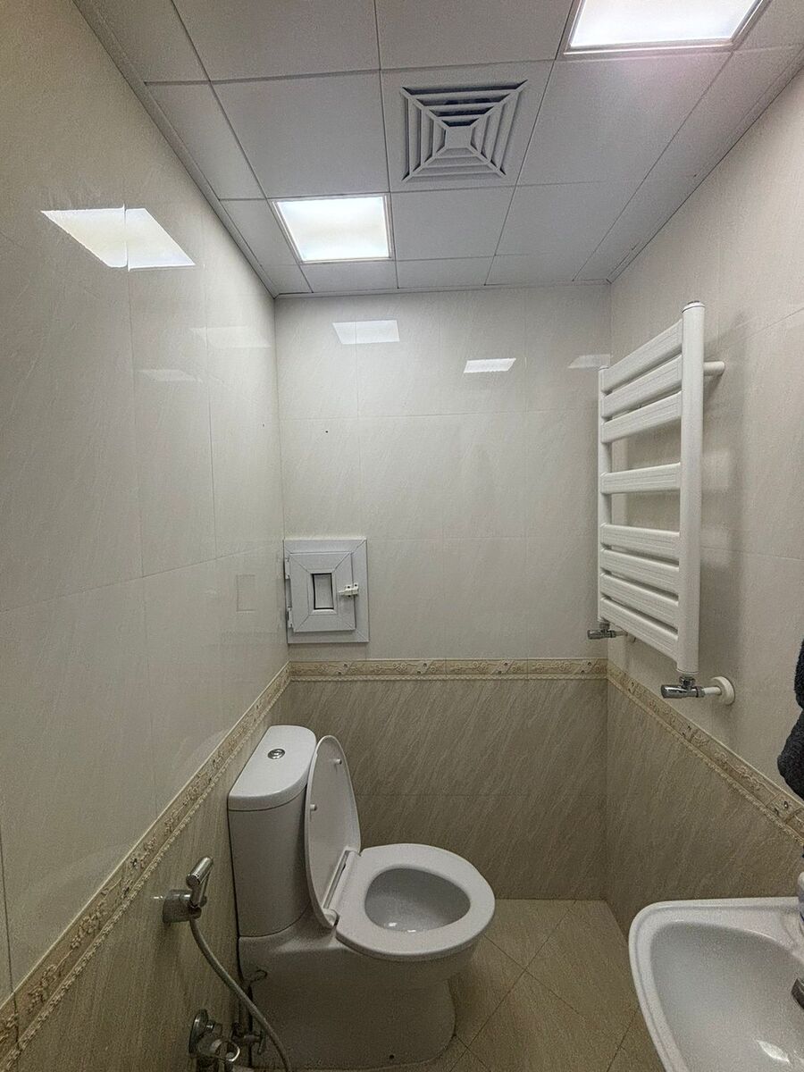Satılır 3 otaqlı yeni tikili 130 m² — Mənzil, Bakı (9)