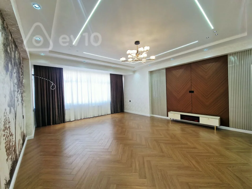 4 otaqlı mənzil, 155 m², Əlif Hacıyev kuc — Mənzil, Bakı (2)