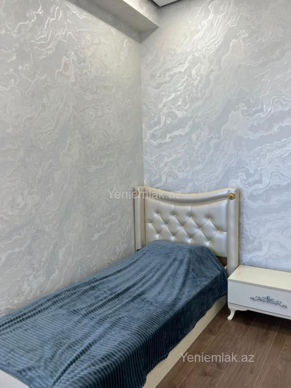 Kirayə 3 otaqlı Bina evi menzil (Yeni tikili), 100 m², Yasamal rayonu — Mənzil, Bakı (10)