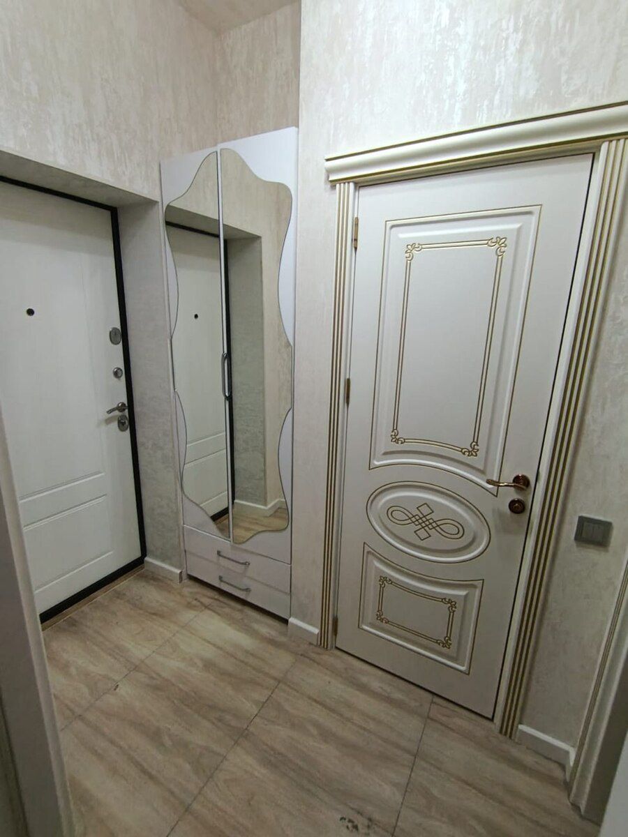 2-otaqlı yeni tikili, Sumqayıt ş., 42 m² — Mənzil, Sumqayıt (7)