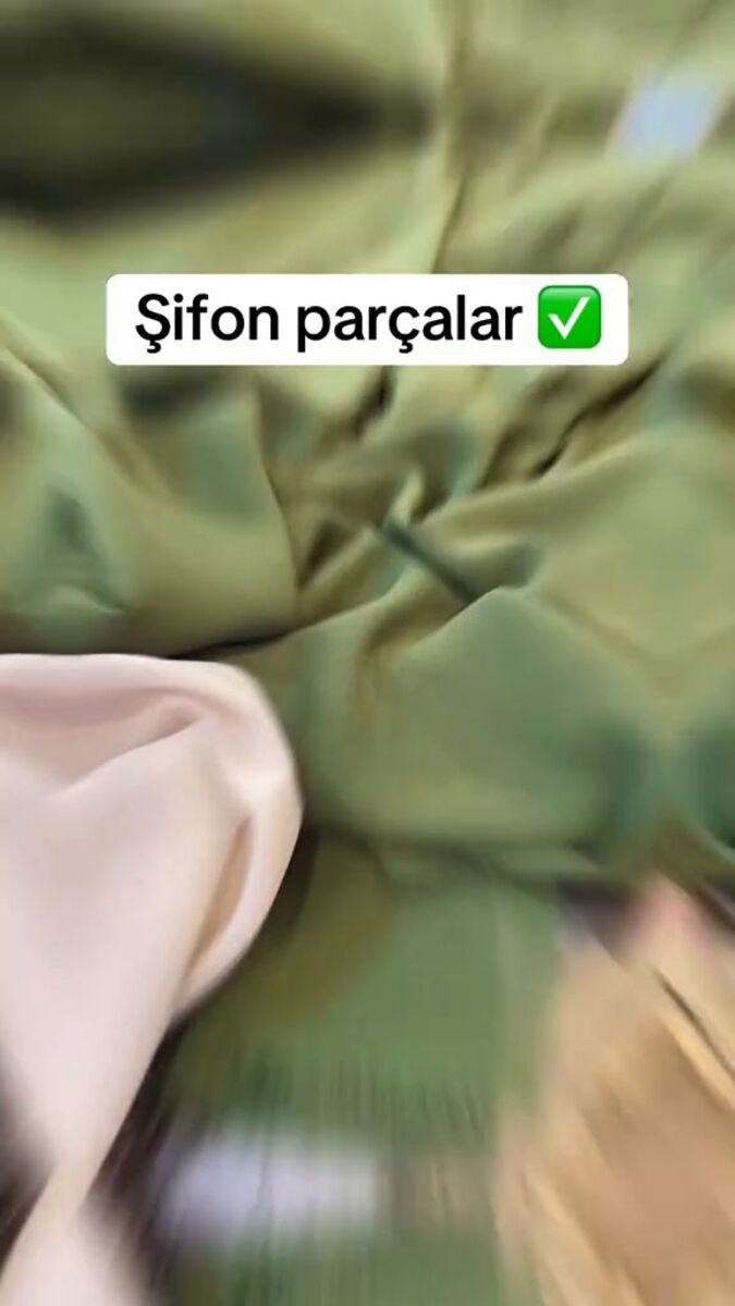 Şifon parçalar — Tekstil, Bakı (6)