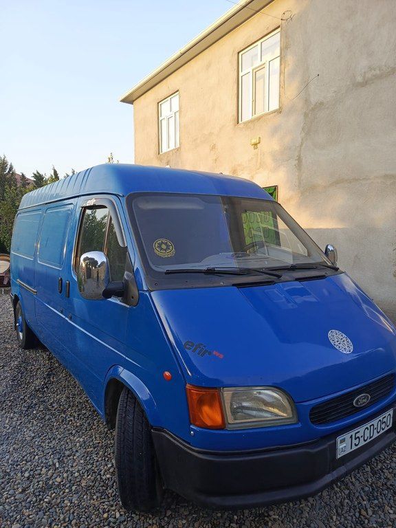 Ford Transit, 2.5 L, 1998 il, 200 000 km 15-CD-050 — Avtomobillər, Cəlilabad (2)