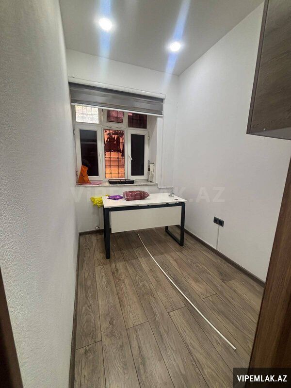 Nəsimi rayonunda 4 otaqlı Ofis Kirayə verilir, 80 m² — Ofis, Bakı (6)