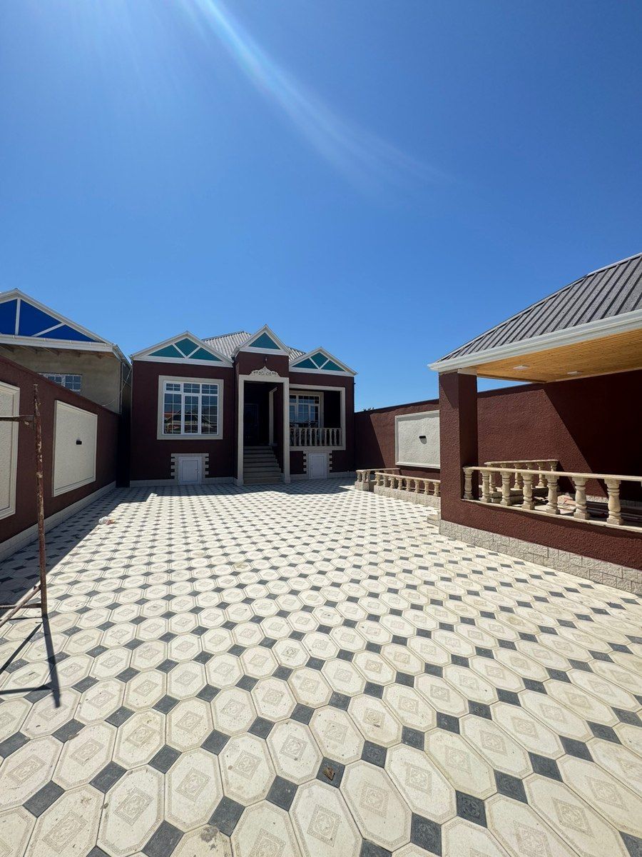 Həyət evi, Hövsan qəs — Ev, villa, Bakı (2)