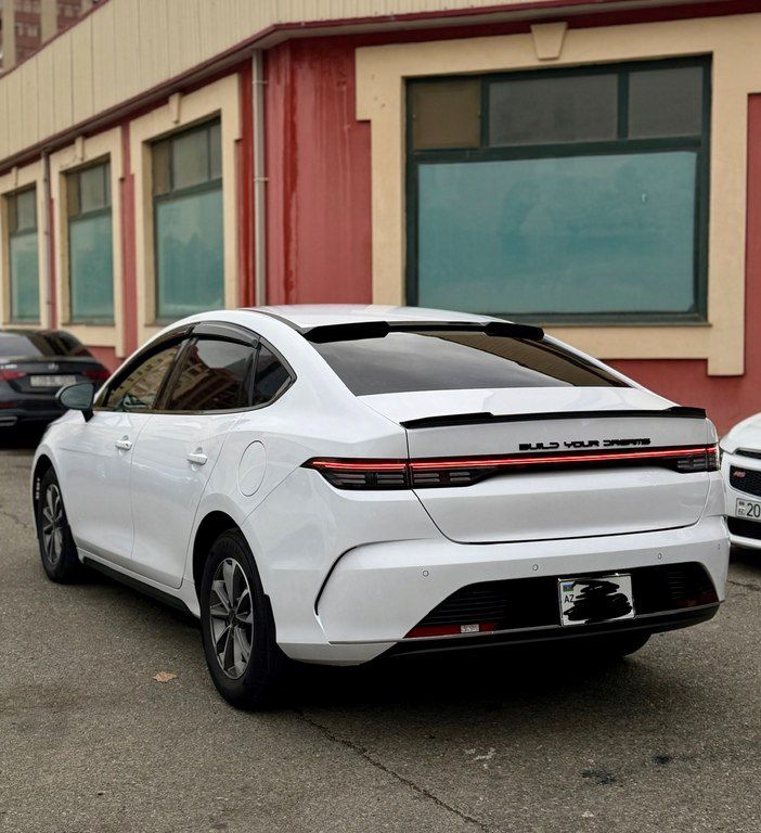 BYD Destroyer 05, 1.5 L, 18.3 kWh, 2024 il, 53 000 km — Avtomobillər, Bakı (4)
