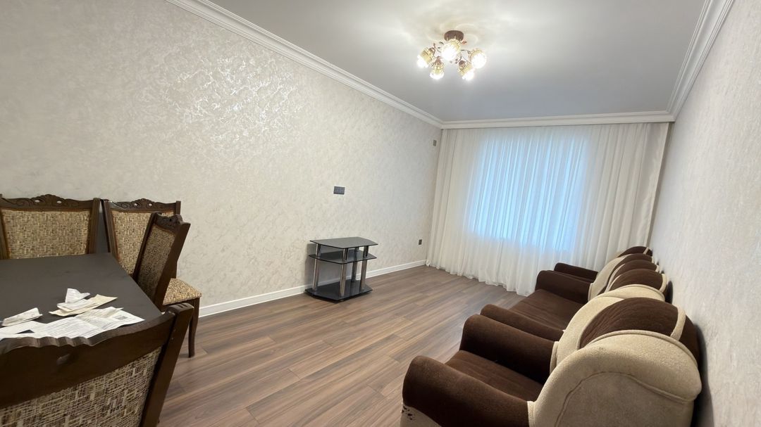 Satılır 2 otaqlı köhnə tikili 60 m² — Mənzil, Bakı (9)