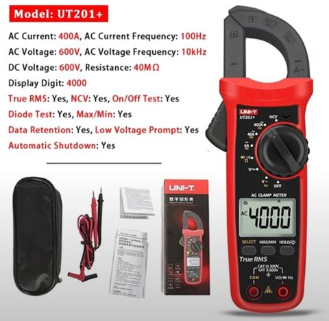 Ampertutqac Unı-t UT 201+ — Bakı