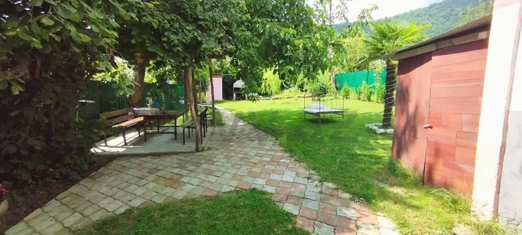 4 otaqlı Həyət evi Kirayə, Zaqatala — Ev, villa, Zaqatala (3)