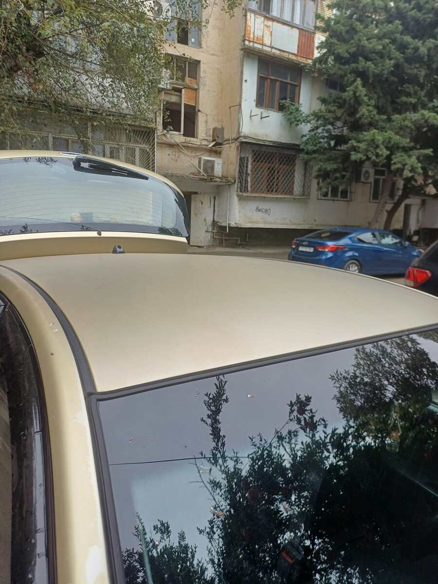 KIA Rio, 2007 il 10-UC-587 — Avtomobillər, Bakı (7)