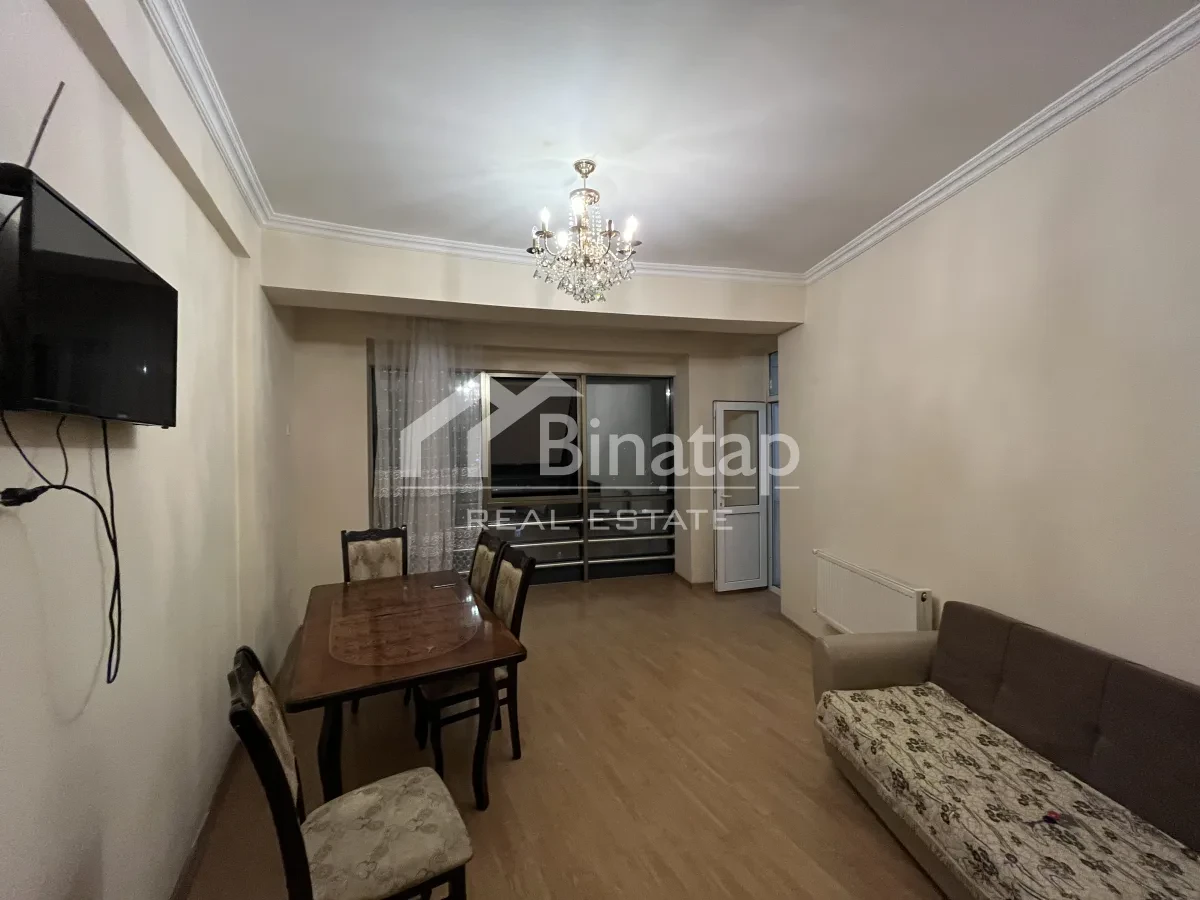 İcarəyə verilir 2 otaqlı yeni tikili 86 m², Elmlər Akademiyası metrosu, Yasamal rayonu — Mənzil, Bakı