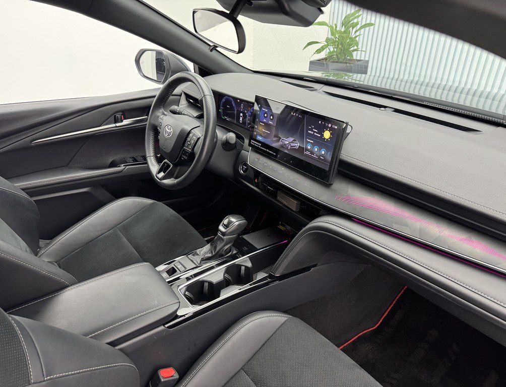 Toyota Camry, 2.0 L, 1 kWh, 2024 il, 58 700 km — Avtomobillər, Bakı (9)