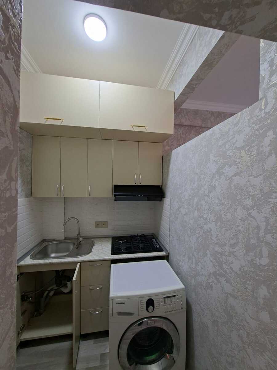 İcarəyə verilir 1 otaqlı yeni tikili 35 m² — Mənzil, Xırdalan (11)