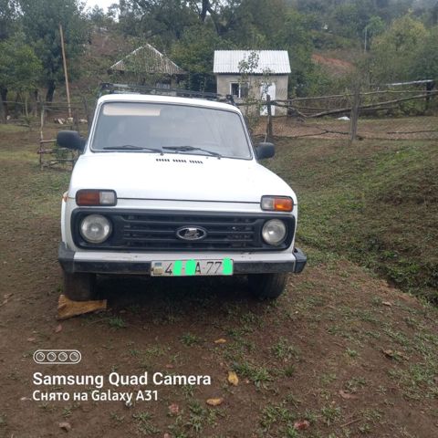 Lada (VAZ) Niva, 1998 il — Masallı
