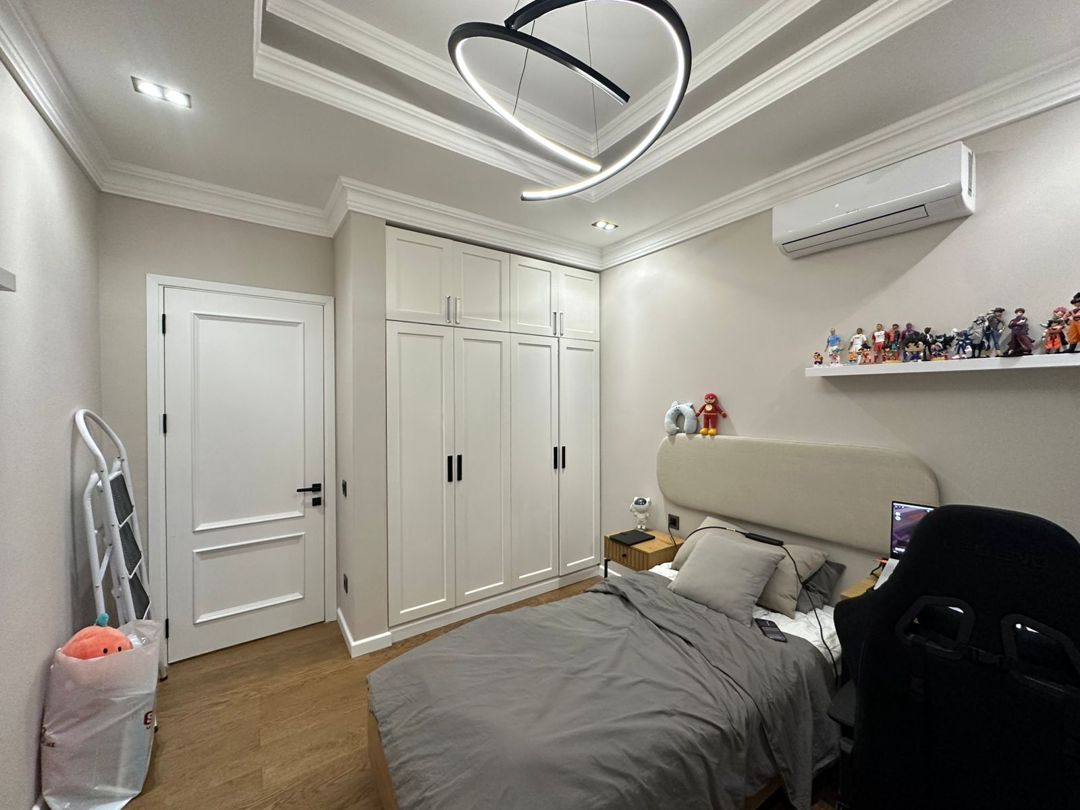 Satılır 3 otaqlı yeni tikili 125 m² — Mənzil, Bakı (11)