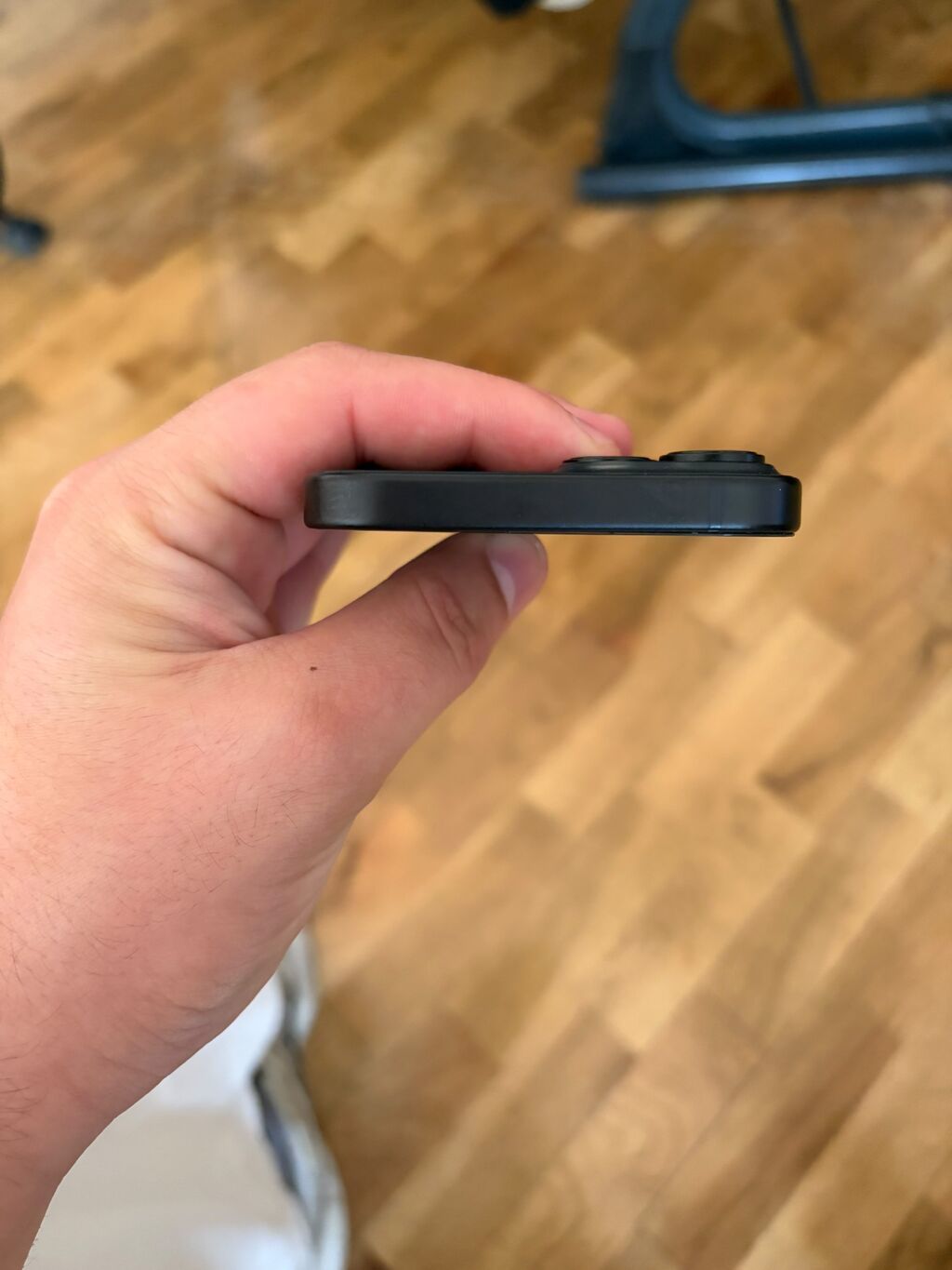 IPhone 15, 128 GB, Qara, Face ID — Apple iPhone, Bakı (4)