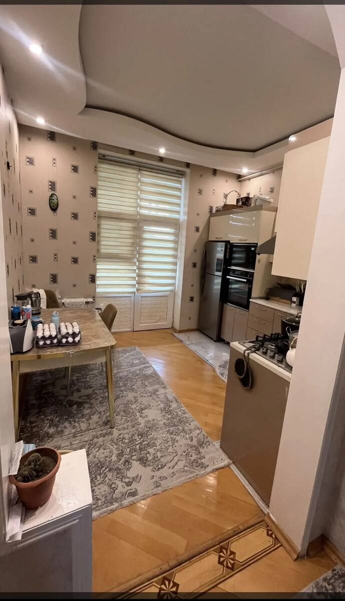 3-otaqlı mənzil, Sumqayıt ş. 1-ci məhəllə, 72 m² — Mənzil, Sumqayıt (11)