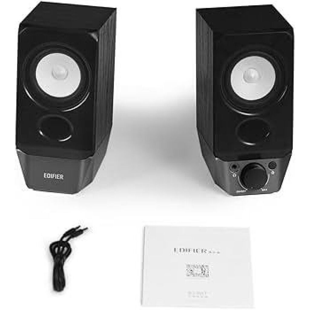 Edifier R19BT 2.0 Bluetooth Dinamik Sistemi Masaüstü istifadə üçün — Dinamiklər və akustik sistemlər, Bakı (2)