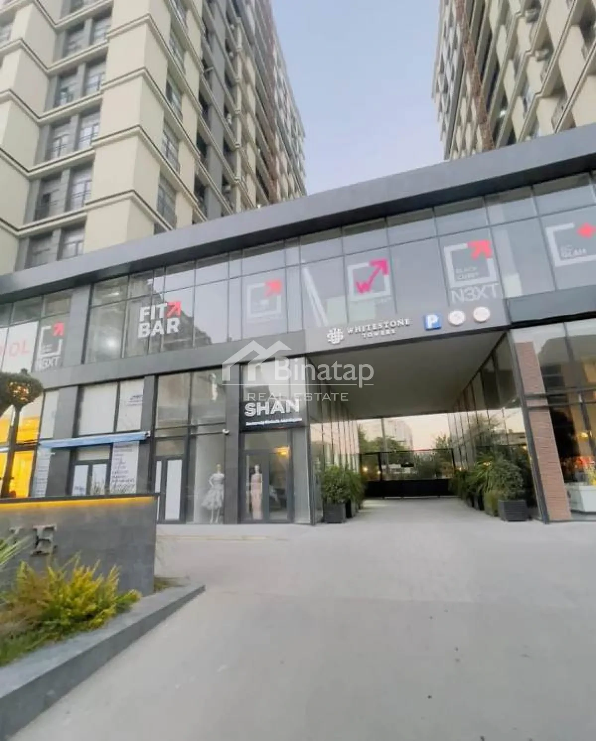 Satılır 4 otaqlı yeni tikili 148 m², Gənclik metrosu, Nərimanov rayonu — Mənzil, Bakı (2)