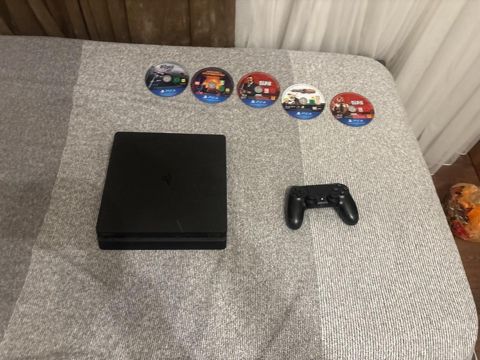 Playstation 4 Slim 500GB — Bakı