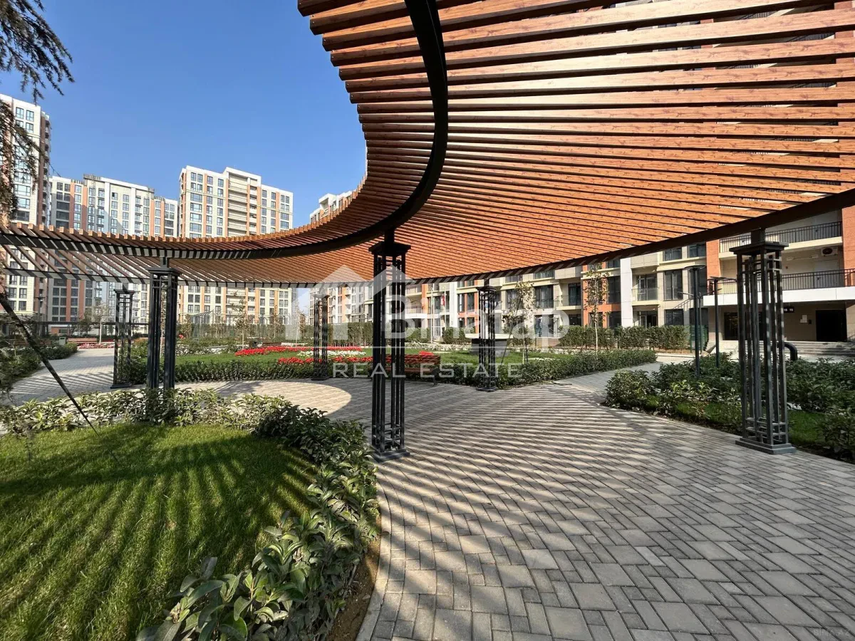 Satılır 3 otaqlı yeni tikili 97 m², Binəqədi rayonu — Mənzil, Bakı (2)