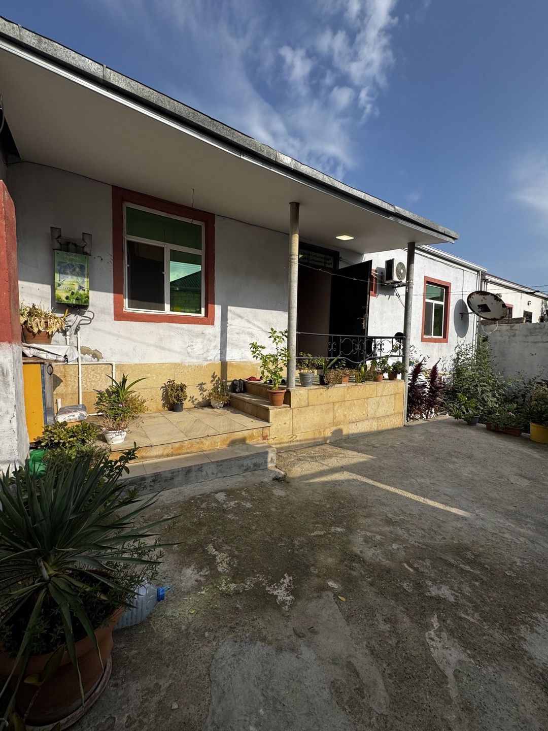 Satılır 3 otaqlı həyət evi/bağ evi 100 m² — Ev, villa, Bakı (5)