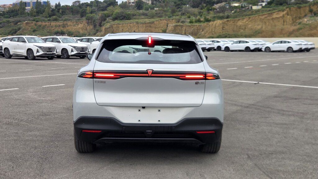Changan Deepal S05, 1.5 L, 17.08 kWh, 2026 il, yeni — Avtomobillər, Bakı (6)